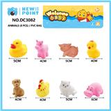 OBL886765 - ANIMAL EIGHT (BB SENTINEL)