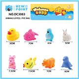 OBL886766 - ANIMAL EIGHT (BB SENTINEL)