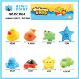 OBL886767 - ANIMAL EIGHT (BB SENTINEL)