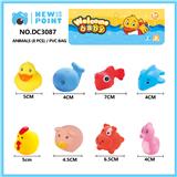 OBL886770 - ANIMAL EIGHT (BB SENTINEL)