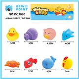 OBL886773 - ANIMAL EIGHT (BB SENTINEL)