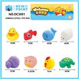 OBL886774 - ANIMAL EIGHT (BB SENTINEL)