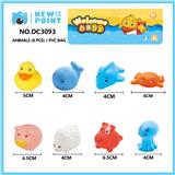 OBL886776 - ANIMAL EIGHT (BB SENTINEL)