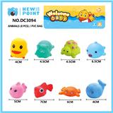 OBL886777 - ANIMAL EIGHT (BB SENTINEL)