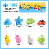 OBL886780 - ANIMAL EIGHT (BB SENTINEL)