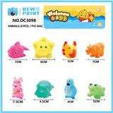 OBL886781 - ANIMAL EIGHT (BB SENTINEL)