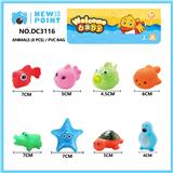 OBL886799 - ANIMAL EIGHT (BB SENTINEL)