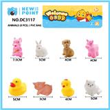 OBL886800 - ANIMAL EIGHT (BB SENTINEL)