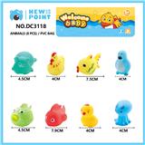 OBL886801 - ANIMAL EIGHT (BB SENTINEL)