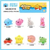 OBL886802 - ANIMAL EIGHT (BB SENTINEL)