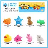 OBL886803 - ANIMAL EIGHT (BB SENTINEL)