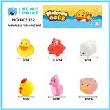 OBL886815 - ANIMAL SIX (BB SENTINEL)