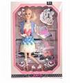 OBL886818 - 11.5 INCH 11 JOINT REAL BARBIE