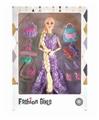 OBL886823 - 11.5-INCH 9-JOINT BODY DRESS BRAID BARBIE