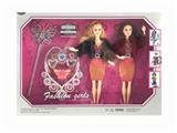 OBL886830 - 11 JOINTS 11.5 INCH LONG HAIR BARBIE