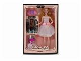OBL886837 - 11.5-INCH BARBIE 9-JOINT FASHION GIRL