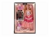 OBL886838 - 11.5-INCH BARBIE 9-JOINT FASHION GIRL