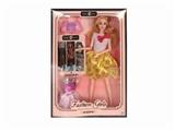 OBL886839 - 11.5-INCH BARBIE 9-JOINT FASHION GIRL