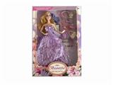 OBL886841 - 11.5-INCH BARBIE 9-JOINT WEDDING DRESS