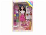 OBL886851 - 11.5 INCH SOLID BARBIE