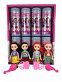 OBL886864 - 6 INCH REAL PRINCESS BLIND BOX COKE BOTTLE