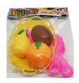 OBL886907 - FRUIT CUT-AND-CUT 8-PIECE SET