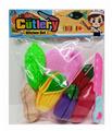 OBL886909 - VEGETABLE CUT-AND-CUT 8-PIECE SET
