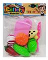 OBL886913 - VEGETABLE CUT-AND-CUT 8-PIECE SET