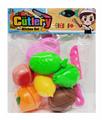 OBL886915 - FRUIT CUT-AND-CUT 8-PIECE SET