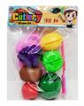 OBL886916 - FRUIT CUT-AND-CUT 8-PIECE SET