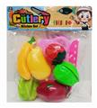 OBL886917 - FRUIT CUT-AND-CUT 8-PIECE SET