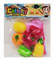 OBL886918 - FRUIT CUT-AND-CUT 8-PIECE SET