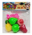 OBL886924 - FRUIT CUT-AND-CUT 9-PIECE SET