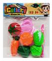 OBL886943 - 8-PIECE SET OF VEGETABLE CHEEKER
