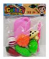 OBL886944 - 8-PIECE SET OF VEGETABLE CHEEKER