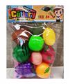 OBL886956 - 10 PIECE FRUIT CHEEKER SET
