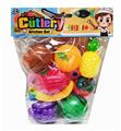 OBL886959 - 10 PIECE FRUIT CHEEKER SET