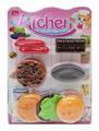 OBL886974 - FOOD ASSEMBLY 8 PIECES SET