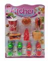 OBL886976 - 10 SETS OF BEVERAGE AND FOOD