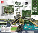 OBL886998 - 35PCS军事场景