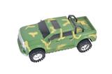 OBL887050 - INERTIAL PICKUP MILITARY VEHICLE
