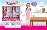 OBL887089 - 11.5 INCH REAL KABIBI TEACHER THEME