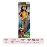 OBL887115 - 11 INCH REAL BODY AND 11 JOINT DRAGON HUNTING LEGEND PRINCESS LAYA