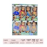 OBL887116 - LEGEND OF 6-INCH EMPTY BODY LOOKING FOR DRAGON PRINCESS RAYA