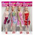 OBL887166 - 11.5 INCH SOLID BARBIE