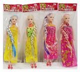 OBL887169 - 11 INCH EMPTY BARBIE