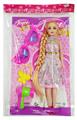 OBL887175 - 11 INCH EMPTY BARBIE
