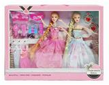 OBL887179 - 11.5-INCH BARBIE DOUBLE