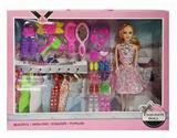OBL887182 - 11.5 INCH SOLID BARBIE
