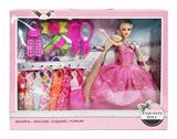 OBL887184 - 11.5 INCH SOLID BARBIE